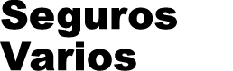 Seguros Varios 