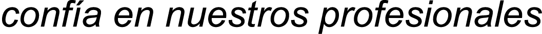 conf a en nuestros profesionales 