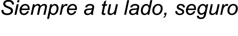 Siempre a tu lado  seguro 